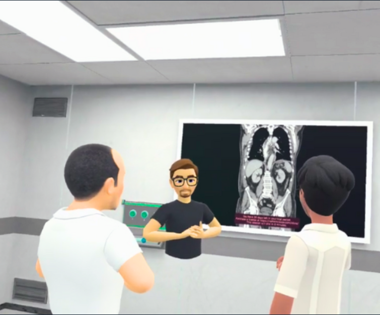 Apoqlar Medical XR Platform