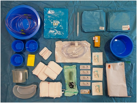 Basic Organ Retrieval Pack